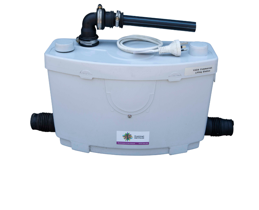 grey water lift pumps Festival Services