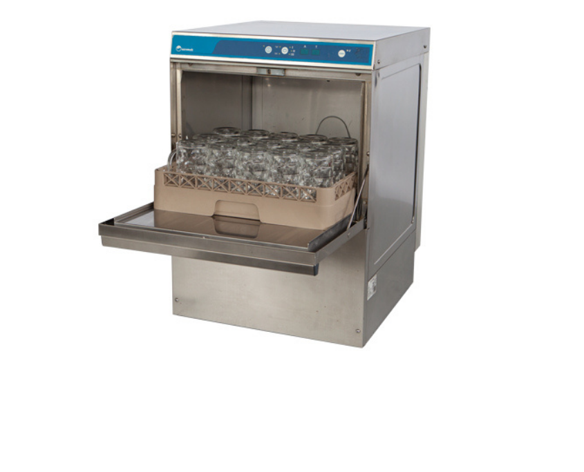 Small Commercial Glass Washer Leicester Hire
